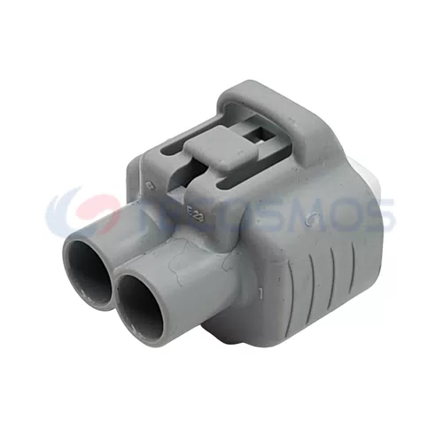 Auto Parts Waterproof Housing Electronic Plug Harness Connector for Toyota 2-pin Female Plug 6189-0425 - image 6